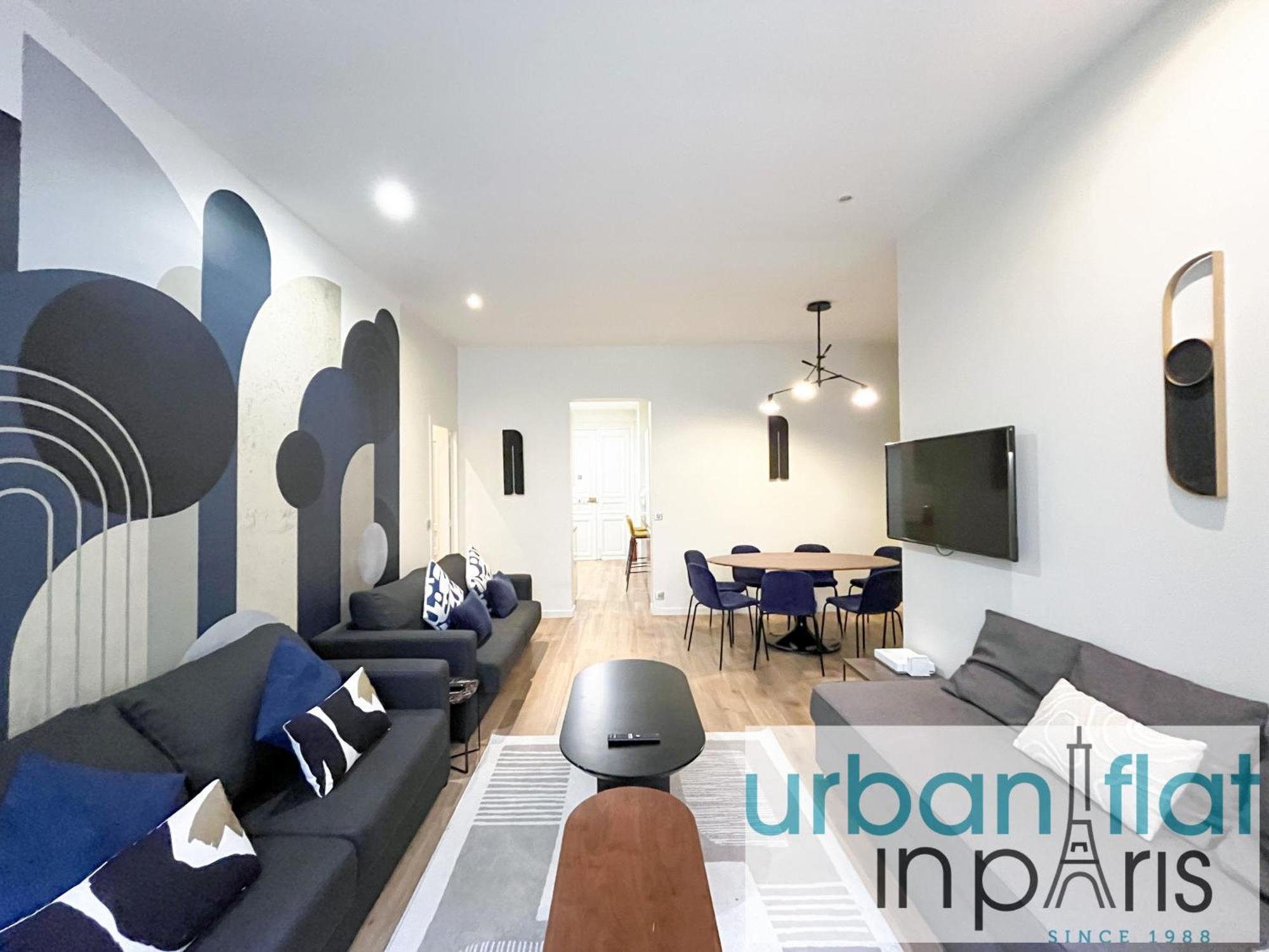 64-Luxury Flat Champs Elysees Париж Екстериор снимка