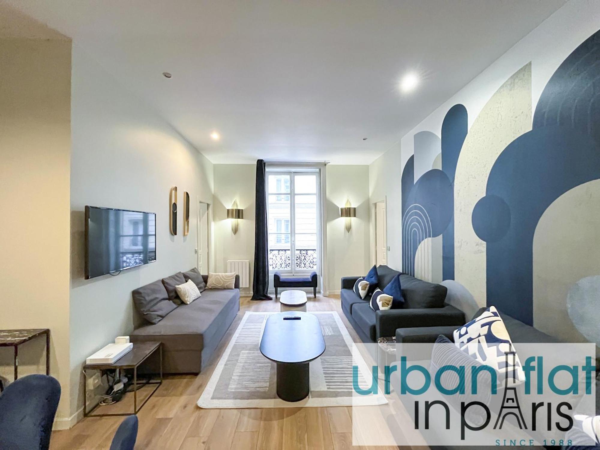 64-Luxury Flat Champs Elysees Париж Екстериор снимка