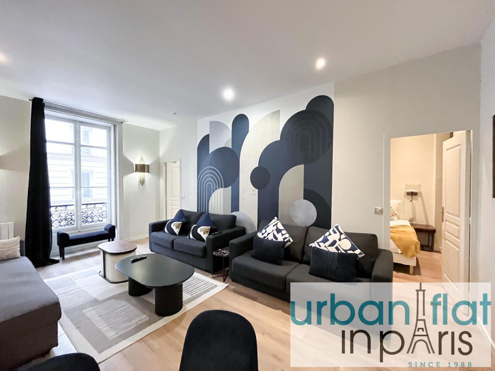 64-Luxury Flat Champs Elysees Париж Екстериор снимка
