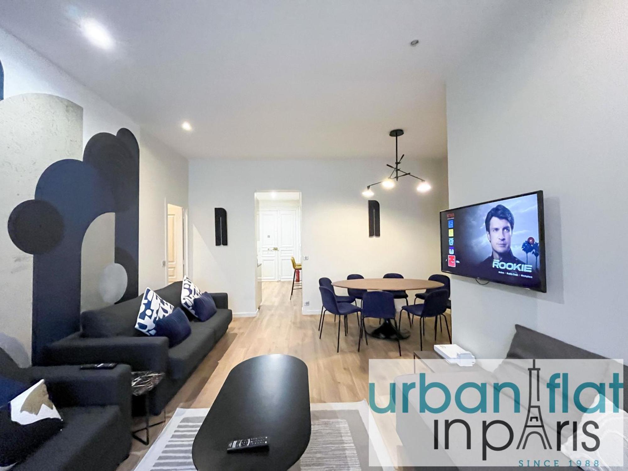 64-Luxury Flat Champs Elysees Париж Екстериор снимка