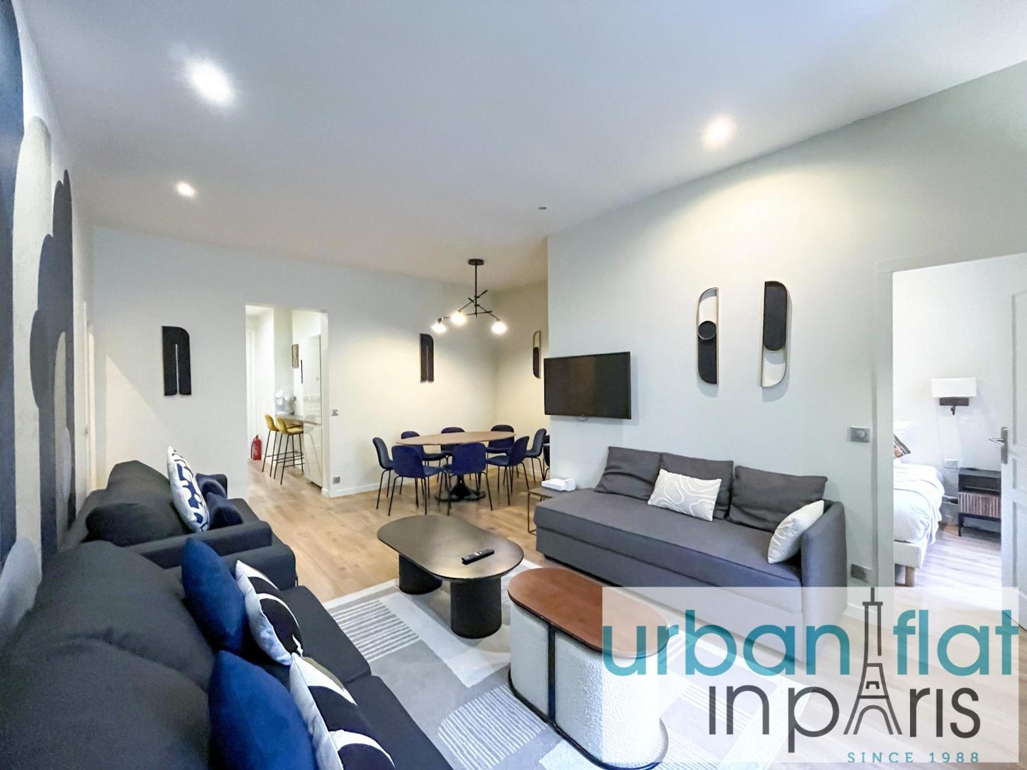 64-Luxury Flat Champs Elysees Париж Екстериор снимка